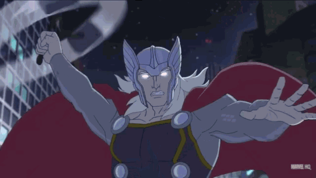 Thor Thor Odinson GIF - Thor Thor Odinson Super Giant GIFs