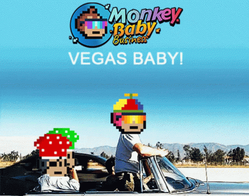Mbb Monkey GIF - Mbb Monkey Monkey Baby GIFs