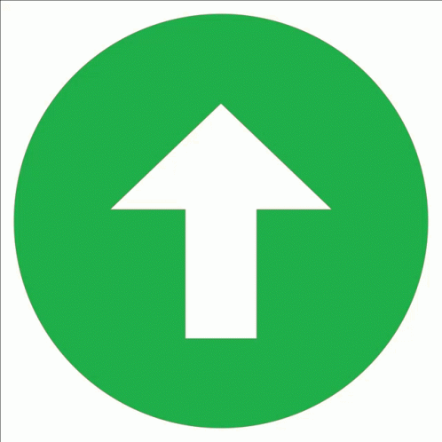 Flecha Verde GIF - Flecha Verde GIFs