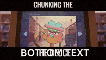Gumball Chunking The Deuce GIF - Gumball Chunking The Deuce GIFs