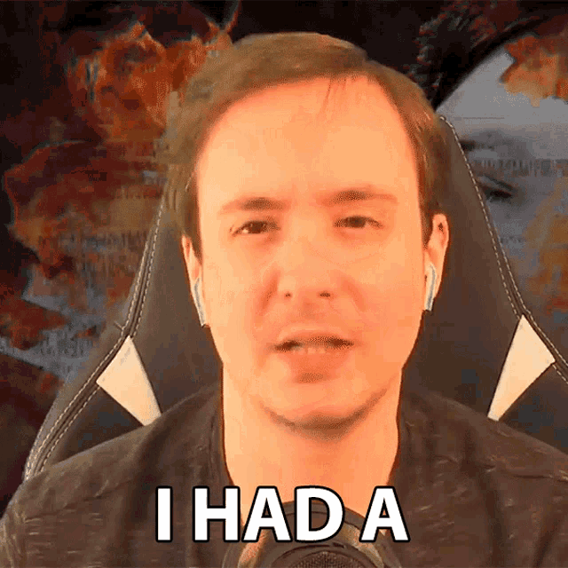 I Had A Really Really Rotten Day Twosync Chris GIF - I Had A Really Really Rotten Day Twosync Chris Twosync GIFs