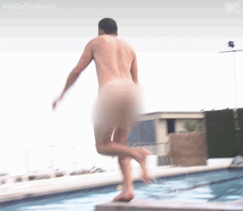 Dive Thrilled GIF - Dive Thrilled Swimming GIFs