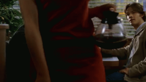 Oh Bella GIF - When Guys See When Men See Butt GIFs