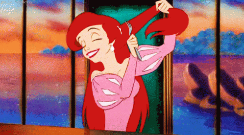 Dinglehopper Little Mermaid GIF - Dinglehopper Little Mermaid Ariel GIFs