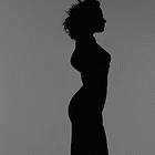 Demi Lovato Silhouette GIF - Demi Lovato Silhouette GIFs