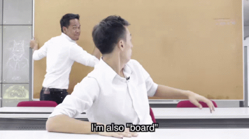 Charles The French Im Also Board GIF - Charles The French Im Also Board Im Board GIFs