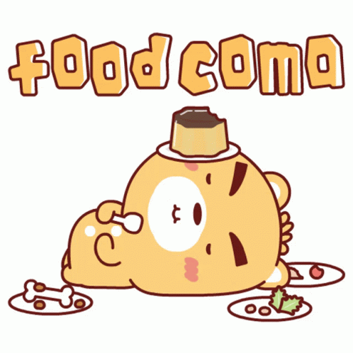 Food Coma Full GIF - Food Coma Full Eat GIFs