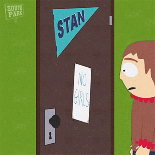 Open The Door Sharon Marsh GIF - Open The Door Sharon Marsh South Park GIFs