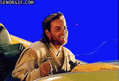 Star Wars Driving GIF - Star Wars Driving Smiling GIFs
