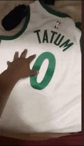 Tabum Tatum GIF - Tabum Tatum Jayson Tatum GIFs