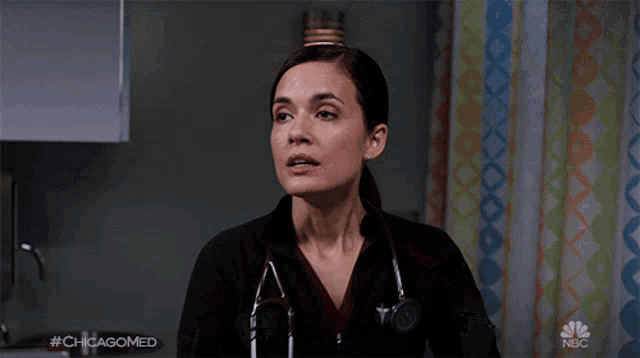 a woman says " we are gonna fight this " in a nbc ad