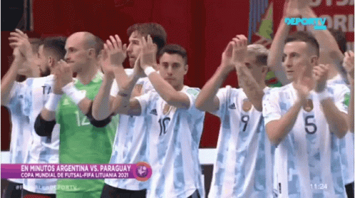 Selección Argentina GIF - Selección Argentina Fut GIFs