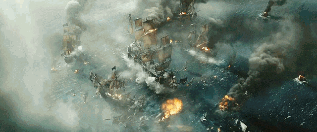 Pirates Of The Caribbean Dead Men Tell No Tales GIF - Pirates Of The Caribbean Dead Men Tell No Tales Jack Sparrow GIFs