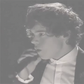 Harry GIF - One Direction 1d Sing GIFs