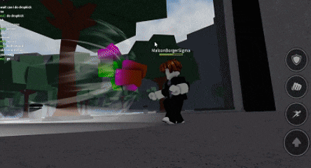 a screenshot of a video game with the name makanburgersigma