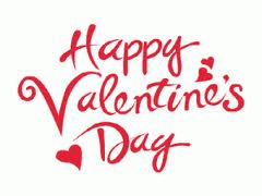 Happy Valentine'S Day Greetings GIF - Happy Valentine'S Day Greetings Text GIFs