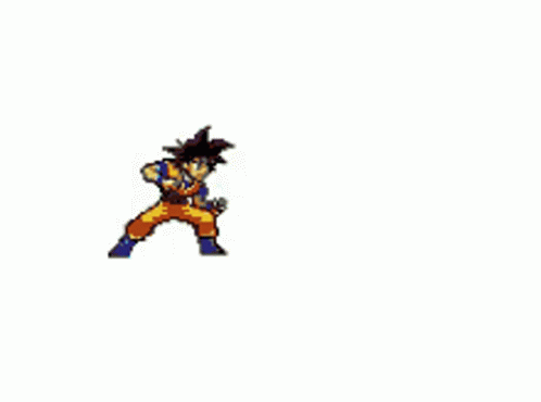 Goku Ssj3 Power GIF - Goku Ssj3 Power Dragon Ball GIFs