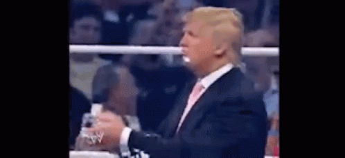 Donald Trump Wwe GIF - Donald Trump Wwe Stone Cold GIFs