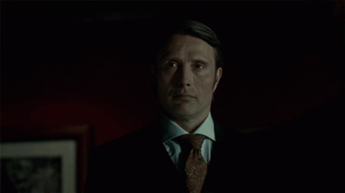 Hannibal Hannibal Lecter GIF - Hannibal Hannibal Lecter Dr Hannibal Lecter GIFs
