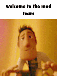 Welcome To The Mod Team GIF - Welcome To The Mod Team GIFs
