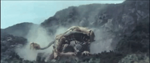 Godzilla Godzilla Final Wars GIF - Godzilla Godzilla Final Wars Pile Of Old Allies GIFs