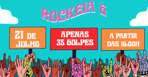 Rockeia6 Advertisement GIF - Rockeia6 Advertisement Announcement GIFs