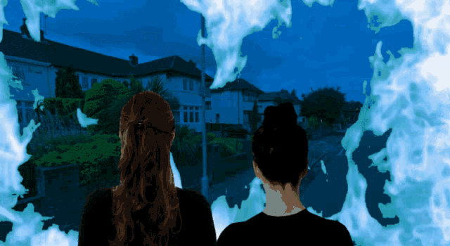 Real Witch Real Witches GIF - Real Witch Real Witches Tom Slemen GIFs