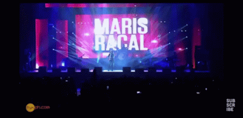 Maris Racal Singing Sunshine GIF - Maris Racal Singing Sunshine Performer Maris GIFs