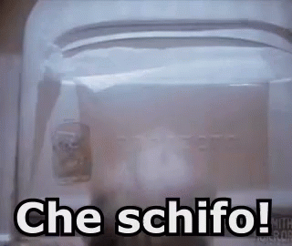 Carta Igienica Mostro Che Schifo Che Merda Sporco Bagno GIF - Toilet Paper Monster How Disgusting GIFs