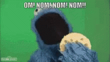 More Cookies Cookie Monster GIF - More Cookies Cookie Monster GIFs