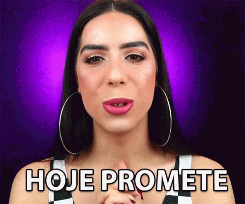 Hoje Promete Today Is The Day GIF - Hoje Promete Today Is The Day Hoje GIFs