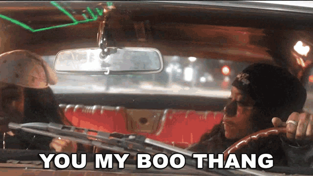 You My Boo Thang My Lil Yeah GIF - You My Boo Thang My Lil Yeah My Main Squeeze GIFs