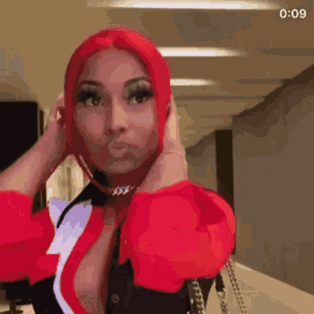 Nicki Minaj Rapper GIF - Nicki Minaj Rapper Smile GIFs