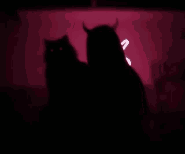 Pfp Cat GIF - Pfp Cat Devil GIFs