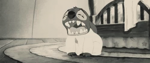 Tired Morning GIF - Tired Morning Lilo And GIFs