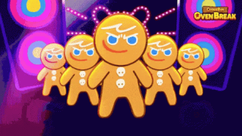 Dance Funny GIF - Dance Funny Cookie GIFs