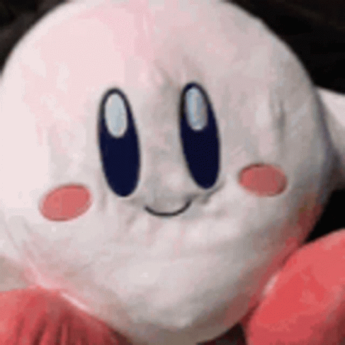 Sorry Kirby GIF - Sorry Kirby GIFs