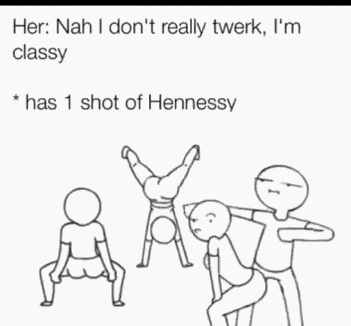 Twerk GIF