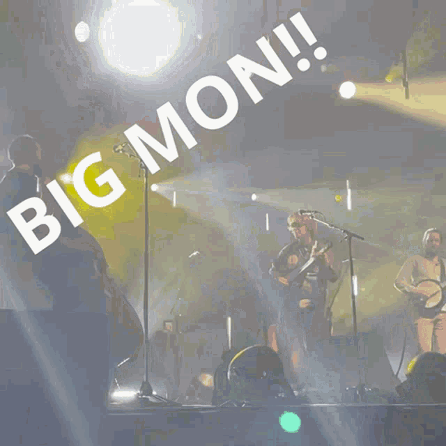 Big Mon GIF - Big Mon Billy GIFs