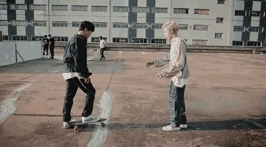 Dad Chan GIF