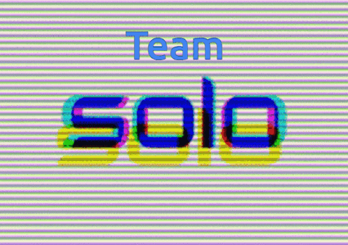 Team Solo GIF