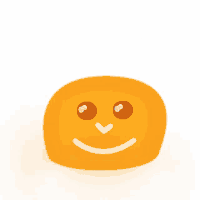 a smiley face with the words chi love behind it