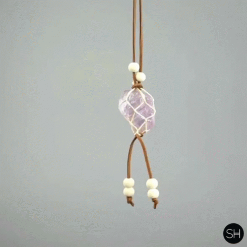 Necklace Beads GIF - Necklace Beads Style Haul GIFs