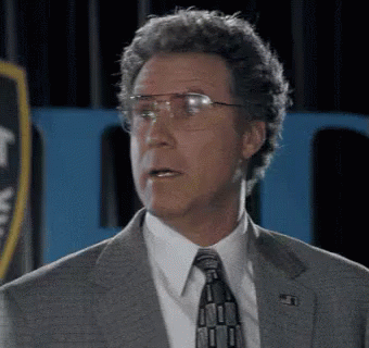 Don'T Go There GIF - Willferrell Watchyourmouth Holdyourtongue GIFs