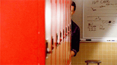 Glee Finn Hudson GIF - Glee Finn Hudson Peaking GIFs