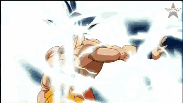 Dragon Ball Super Goku GIF - Dragon Ball Super Goku Broly GIFs
