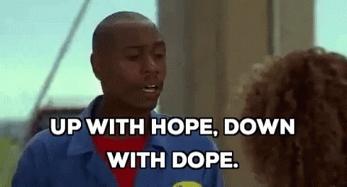 Dave Chappelle Hope GIF - Dave Chappelle Hope Dope GIFs