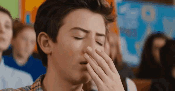 Middle School Be Like GIF