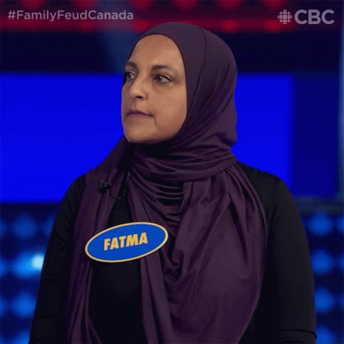 Nodding Family Feud Canada GIF - Nodding Family Feud Canada Agree GIFs