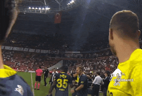 Cengiz ünder Fenerbahçe GIF - Cengiz ünder Fenerbahçe Gifsfb GIFs